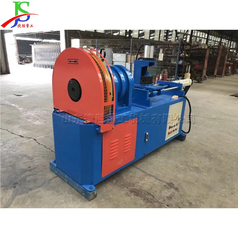 锥js-sgj15小导管锥尖头 机全自动金属管道形管机 静音型不锈钢缩