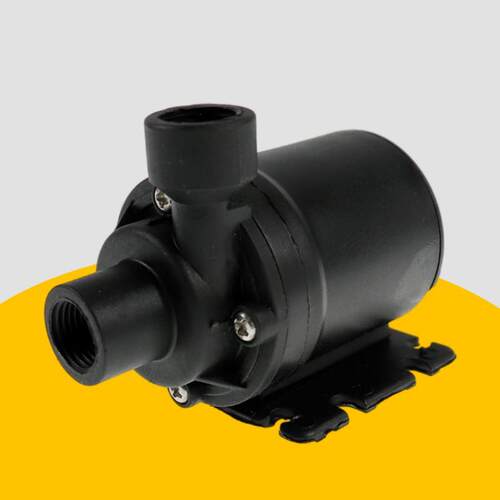YLZ-C8-X泵电脑水冷电摩水泵静音大功率cpu显卡包全新水冷套装