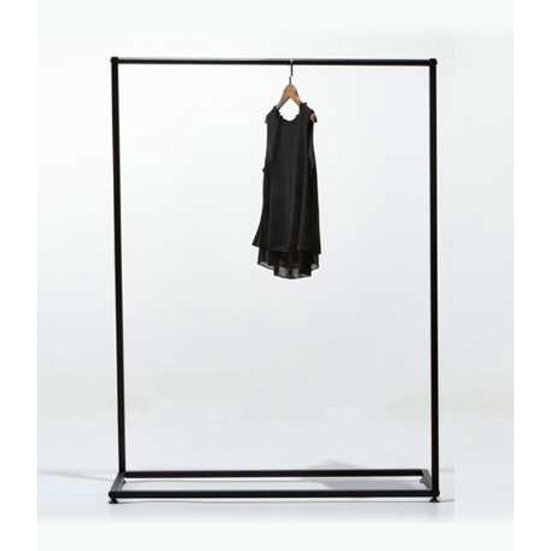 铁艺服装店展示架落地式高档婚纱服男女装架挂衣架ZARA简约陈列架