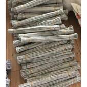 迷你字线树脂无边字镀锡截断LED线发光字连接线S灯带焊接延长电线