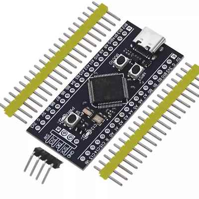 STM32F401RCT6开发板 核心板 系统板 学习板 MicroPython