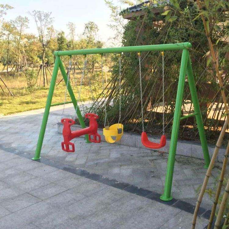 外幼儿园庭秋千秋户外千架儿童室荡秋千秋千家用院秋千