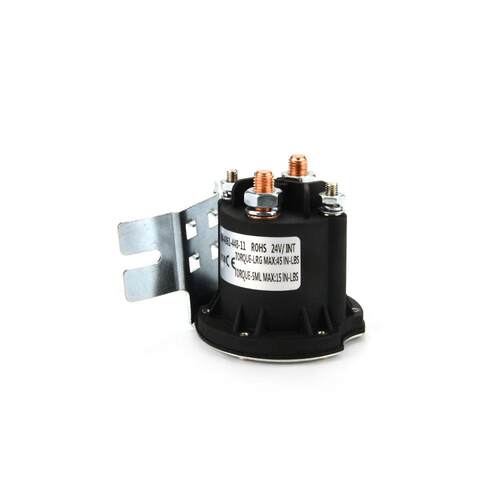 低压电器源头工厂路牌直流继电器启动继电器ZJC-200A直流接触器