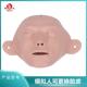 博友心肺复苏专用配件急救假人可换脸皮 橡皮人面具模拟人假脸皮