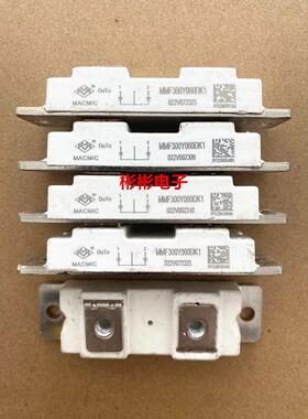 MMF300Y040DK1B MMF300Y060DK1宏微拆机快恢复二极管模块300A600V