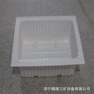 60L 80LABS塑料水槽煤矿井下工程隔爆水槽 40L 矿用隔爆水槽加厚