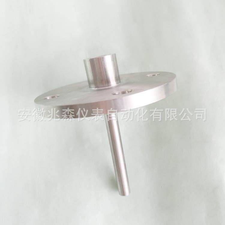 不锈钢热电偶法兰护套热电阻法兰底座护套管M27X2-M20X1.5-M33X2