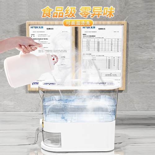 米桶防虫潮缸密封家用装防米面ZLW米抽屉米储箱大米收纳盒储存的