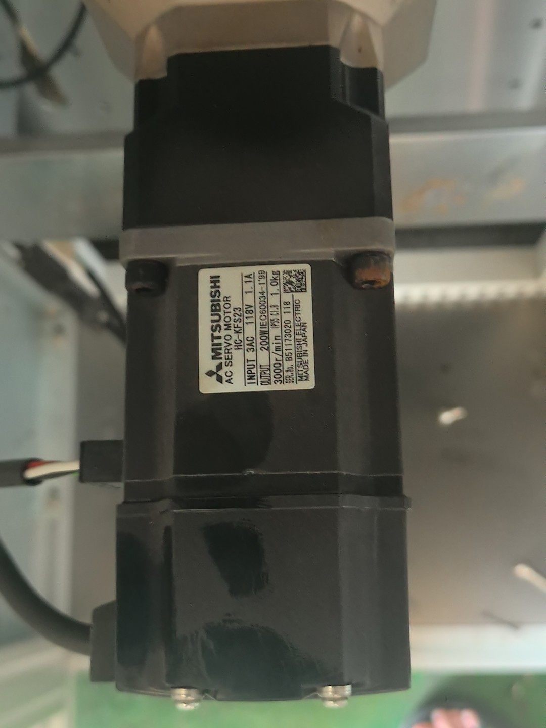 伺服电机，HC-KFS23