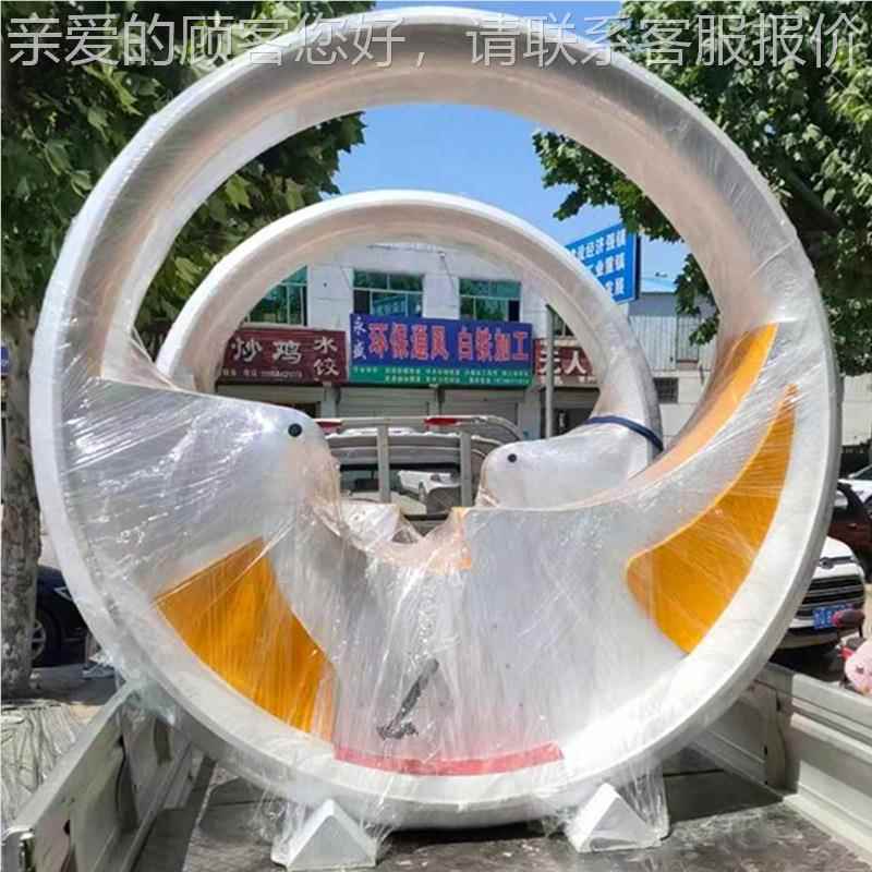 无穷大公户脚踩单车发光充27213电游乐设施水互车动自行车园脚外