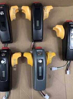 电动堆高机地牛搬运车手柄加速器调速器转把压车手柄开 关配件