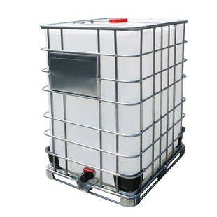 吨桶1500L升加厚塑料桶食品级ibc集装 方桶储水桶水箱化工桶柴油桶