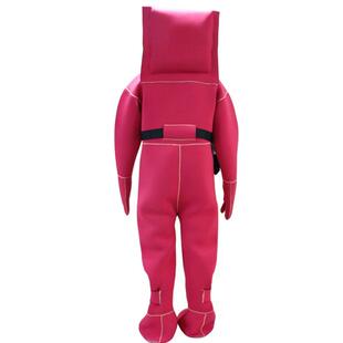 极瞬-浸水救生服DBF-II型浸水保温救生服船用救生服水域冰面冬季