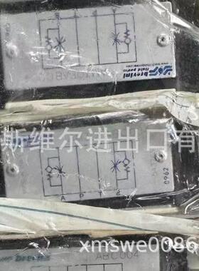 AM3QFABC004意大利ARON/BREVINI阿隆布雷维尼液压阀