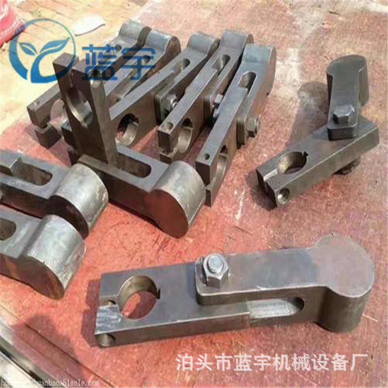 小针打打尘振振臂厂家中锤直轮臂弯锤头锤静电除尘器大轴承座打振