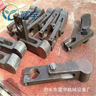 小针打打尘振振臂厂家中锤直轮臂弯锤头锤静电除尘器大轴承座打振