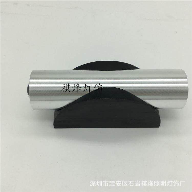 LED双头壁灯铝材创意灯走廊过道电视背景墙装饰灯2w6w酒吧效果灯