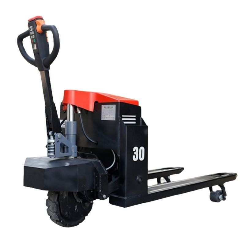 大小金刚地牛电动3吨地牛手动叉车电动搬运车仓储升降托盘液压车