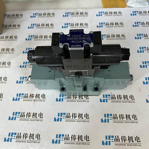 DSS-G04-A3X-EGRY-E1-21不二越NACHI电液阀DSA-G06-C4-ER-C1-22