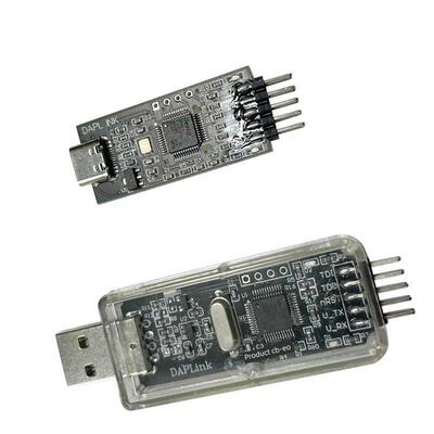 DAPLINK彷真器DAP下载器替代JLINK OB/STLINK STM32烧录ARM