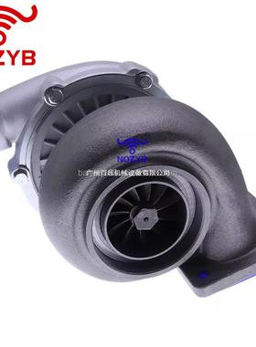 SK330-6 SK350-6涡轮增压器6D16发动机涡轮704794-0001 ME078660