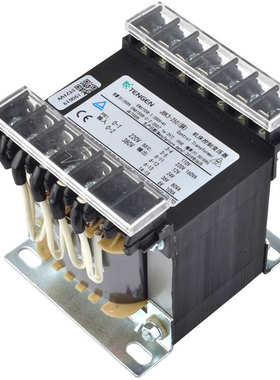 250va220v110v36v24v12v6转-铜控制jbk3交流机床天正变压器380220
