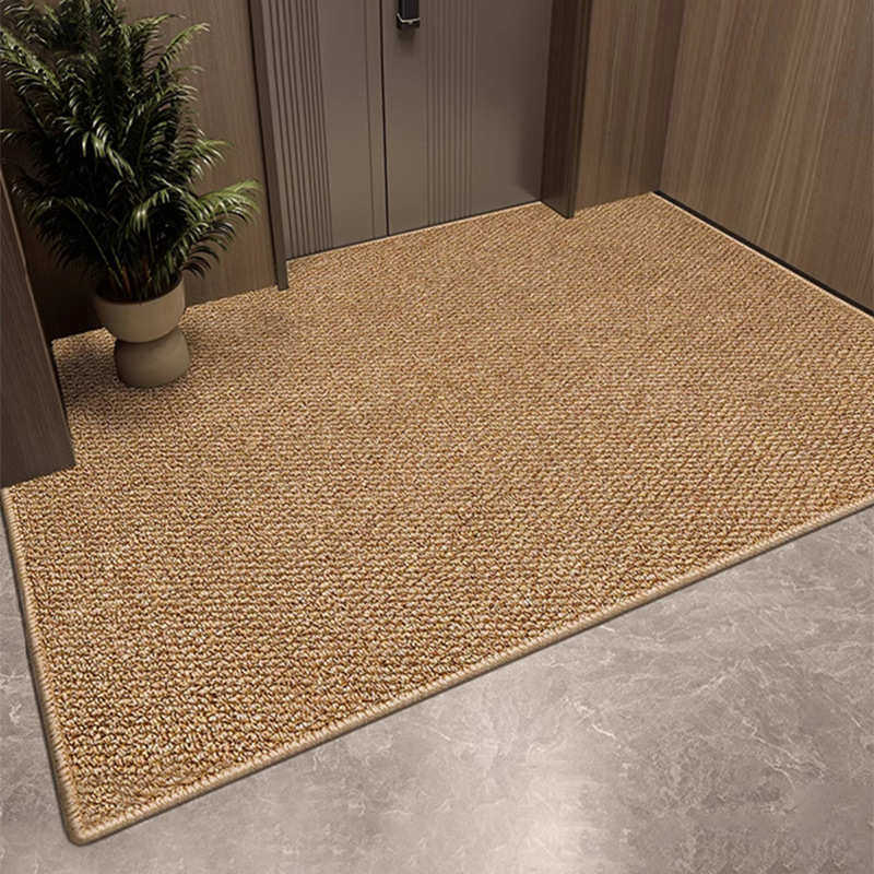工厂入户门垫剑麻高级进门除尘地垫日式客厅门口玄关防滑耐脏地毯,居家布艺,地毯,淘宝优惠券,粉丝福利购,淘宝优惠卷