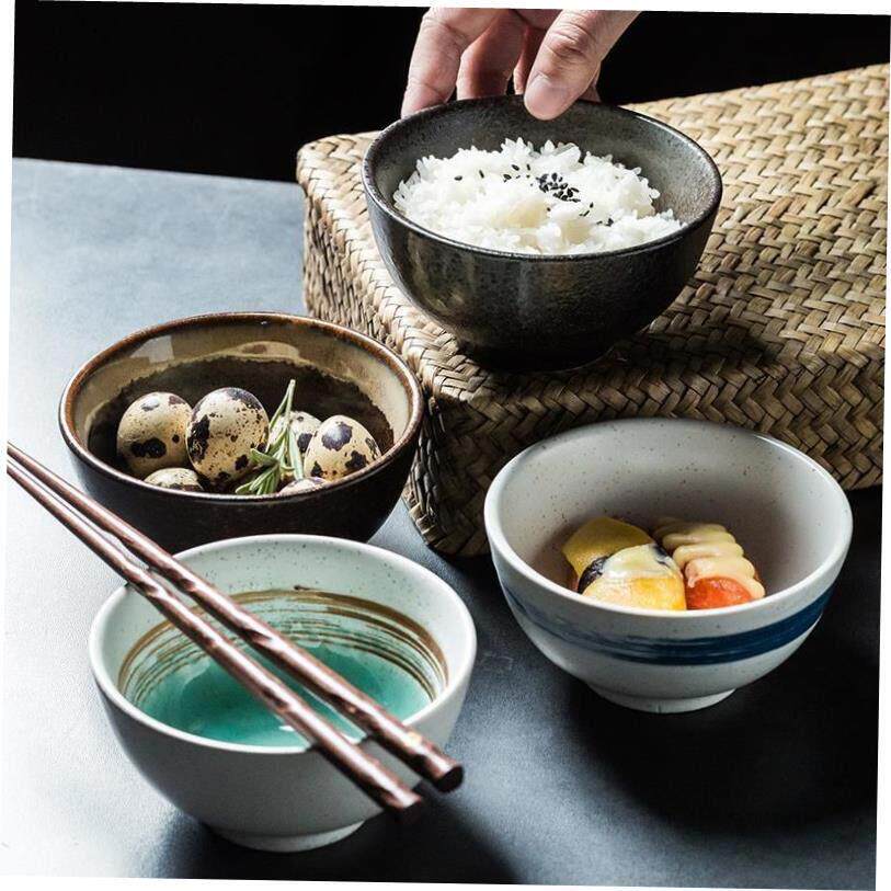 porcelain bowl tableware set breakfast ceramic bowls plates图片