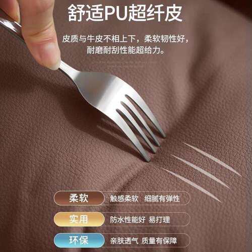老板椅办公舒适久坐电脑沙发椅可躺休闲家用书桌椅子商务皮座椅