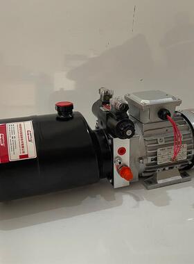 牌380V0.75KW-6L-2.1C-1组阀-DC24V动力单元