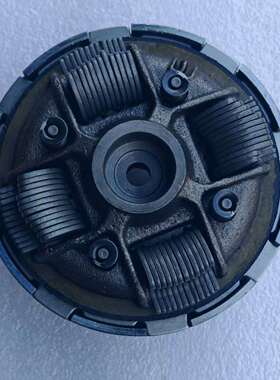 卡丁车变速箱离合器芯170F发动机曲轴20mm使用