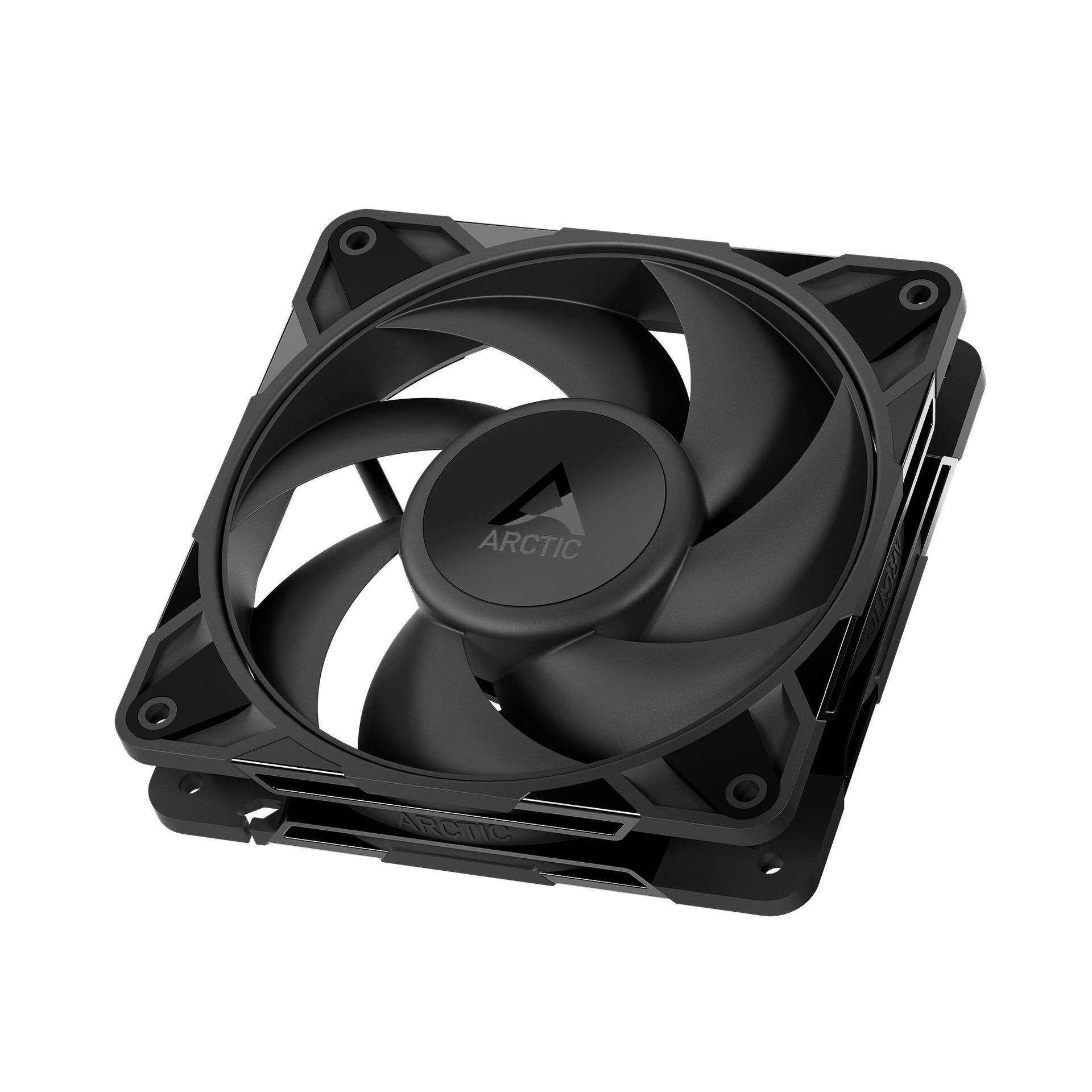 ARCTIC P12 PRO 单体机箱风扇 高风压电脑台式机风扇12cm高转速