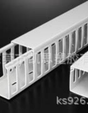 KSS凯士士绝缘配线槽 VDC-2530 25*30MM 2米/支 ROHS进口