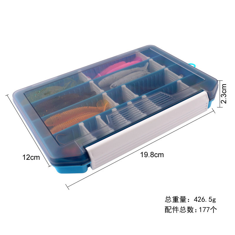 路亚套装套装鱼饵其他垂钓用品