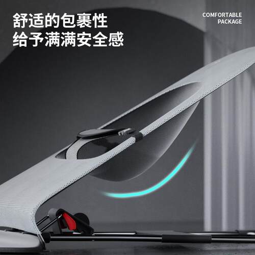 狗狗摇摇椅宠物小狗躺椅子法斗弹簧睡觉专用摇篮狗窝折叠便捷摇床
