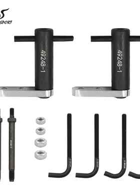 EN-49248适用27-214直喷发动机喷油器导轨总成拆卸工具6706