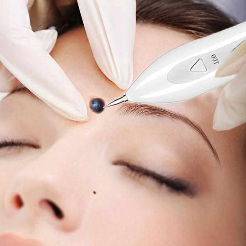 依娜小白点志笔扫斑点志药水美容院专用点志脸部激光扫斑家用正品