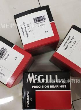 CF3SMGILL麦吉轴承MCGILL凸尔轮从动轴C承MCGLLEXB滚针轴承