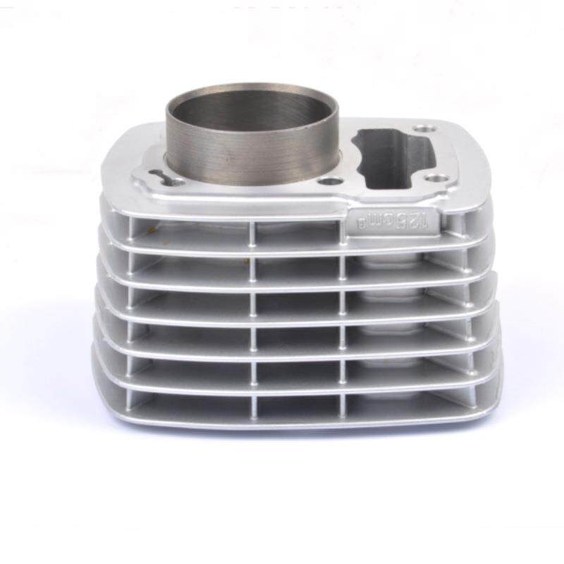 摩托车发动机件 KYYKYY125125套缸 WcH125-A-152中缸 CB25活1塞