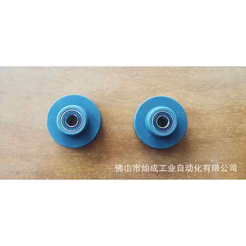 OTC机器人送丝机构/送丝装置原装加压轮/压丝轮/压轮K5439C00