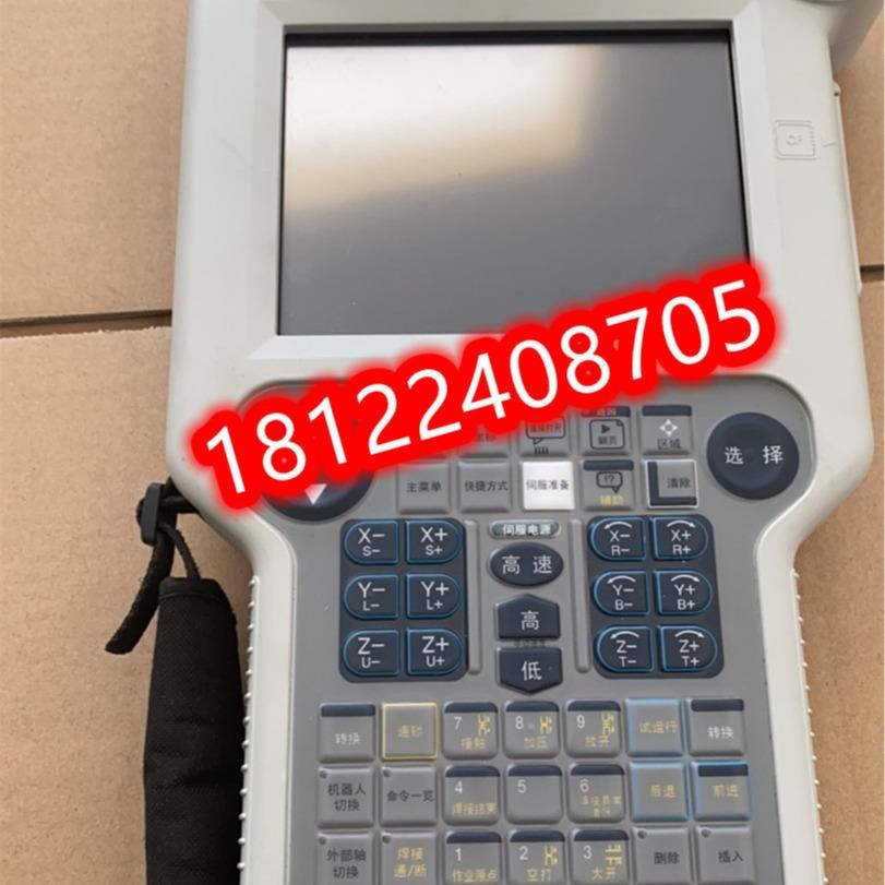 机器人DX100示教器JZRCR-YPP01-1供应维修竖带黑屏花屏故障