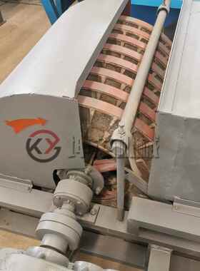 式HS800x4云南尾矿回收机 磁机厂家 HS盘选机尾矿回收-个旧铁粉回