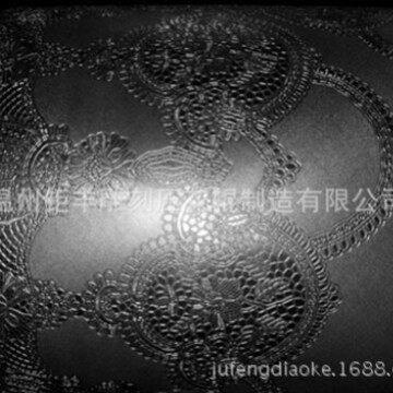 雕刻滚筒不锈钢压花辊压辊服装布料无纺布压花机塑料辊筒厂家现货