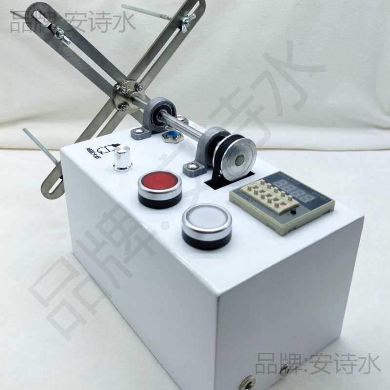 神器大叔绕流苏神器电动绕线机全自动制作工具圆盘刷塑料其他其它