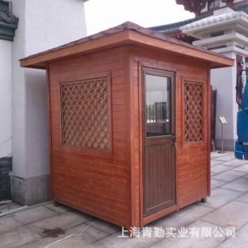 厂家供应木质凉亭、栏杆、木地板