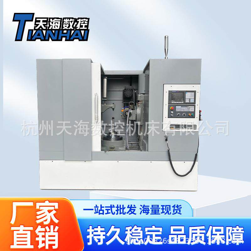 YK150数控滚齿机全自动齿轮加工小模数两轴150滚齿机