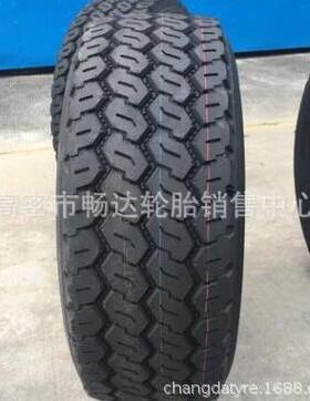 385/65R22.5蝴蝶花纹卡车轮胎385/55R22.5可配钢圈