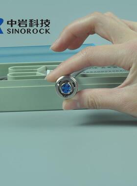 RSM-PDT基桩高应变RSM-24F(D)浮点工程动测高应变应变环（一体）