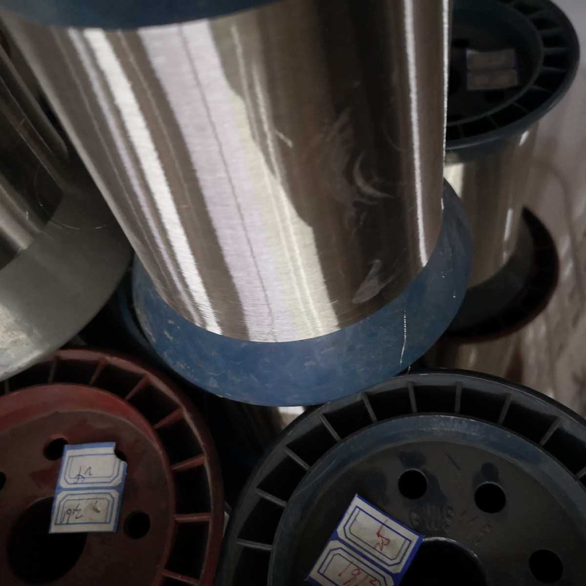 不锈钢全软线304不锈钢丝不锈钢硬丝不锈钢亮丝微丝细不锈钢丝