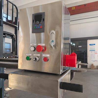 电动分散吨桶电动机器料横板式化IBC桶搅拌机油漆涂料防腐蚀工吨